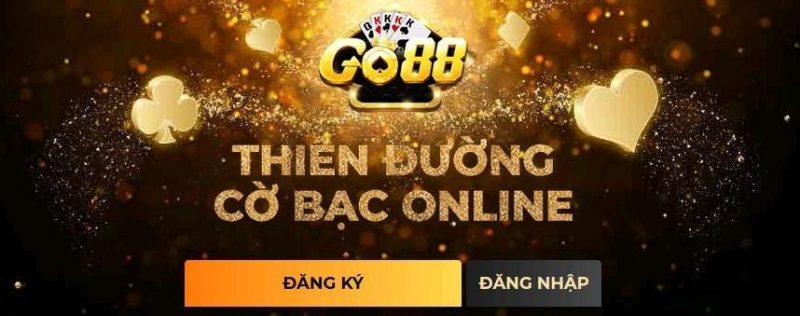 Go88 – Trang web chơi game bài trực tuyến đẳng cấp